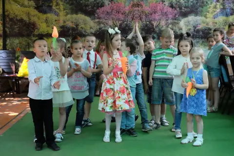 Вот и стали мы на год взрослее 2016