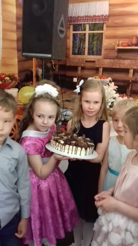 Вот и стали мы на год взрослее 2017
