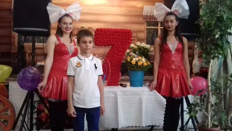 Вот и стали мы на год взрослее 2017