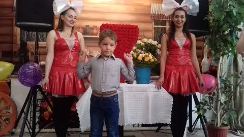 Вот и стали мы на год взрослее 2017