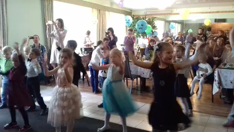 Вот и стали мы на год взрослее 2017