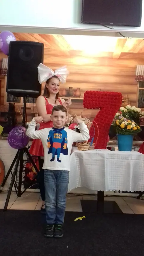 Вот и стали мы на год взрослее 2017