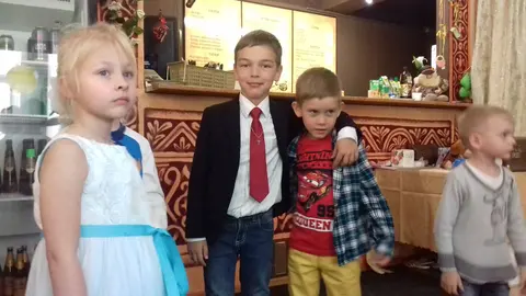 Вот и стали мы на год взрослее 2017