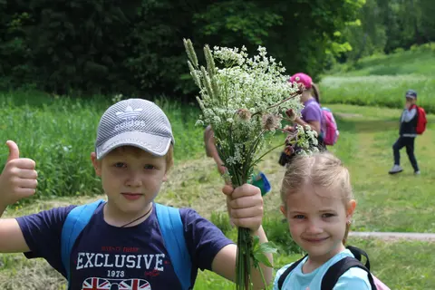 Вот и стали мы на год взрослее 2019