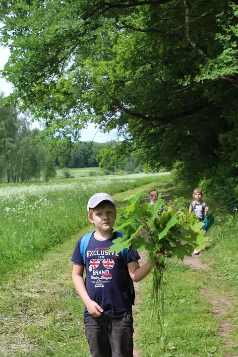 Вот и стали мы на год взрослее 2019